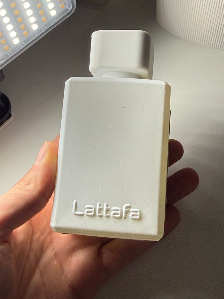 Lattafa Honor & Glory 100ml - Görsel 2