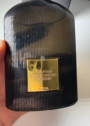 Modern Klasik Siyah Erkek Parfümü - Görsel 2