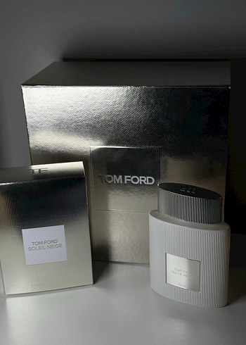 Tom Ford Soleil Neige 100 ml - Görsel 4