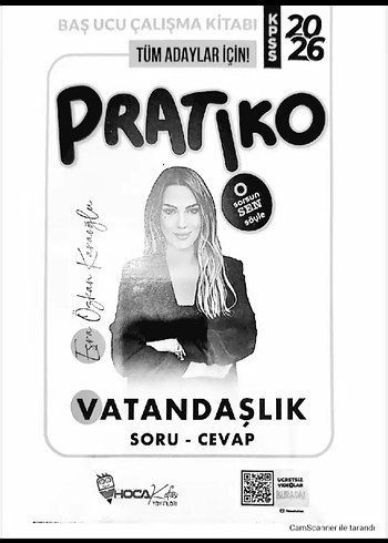 KPSS kitapları fotokobi - Görsel 4