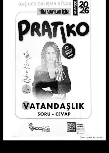 KPSS kitapları fotokobi - Görsel 6