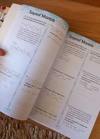 Kpss matematik sayısal sözel mantık kpss kitap