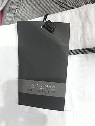 Zara Keten pantolon 