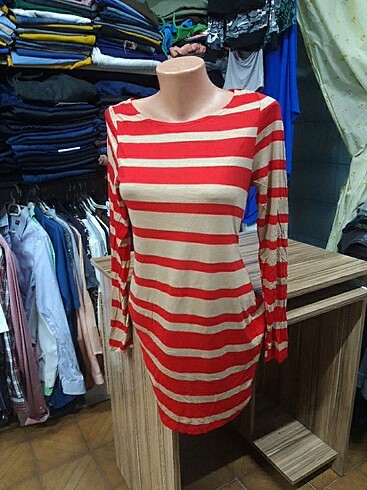 Tunik elbise