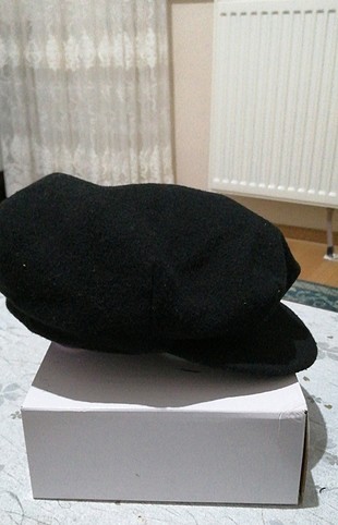 Siyah şapka