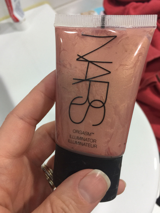 Nars orgasm