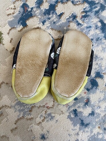 Erkek çocuk patik - Görsel 2