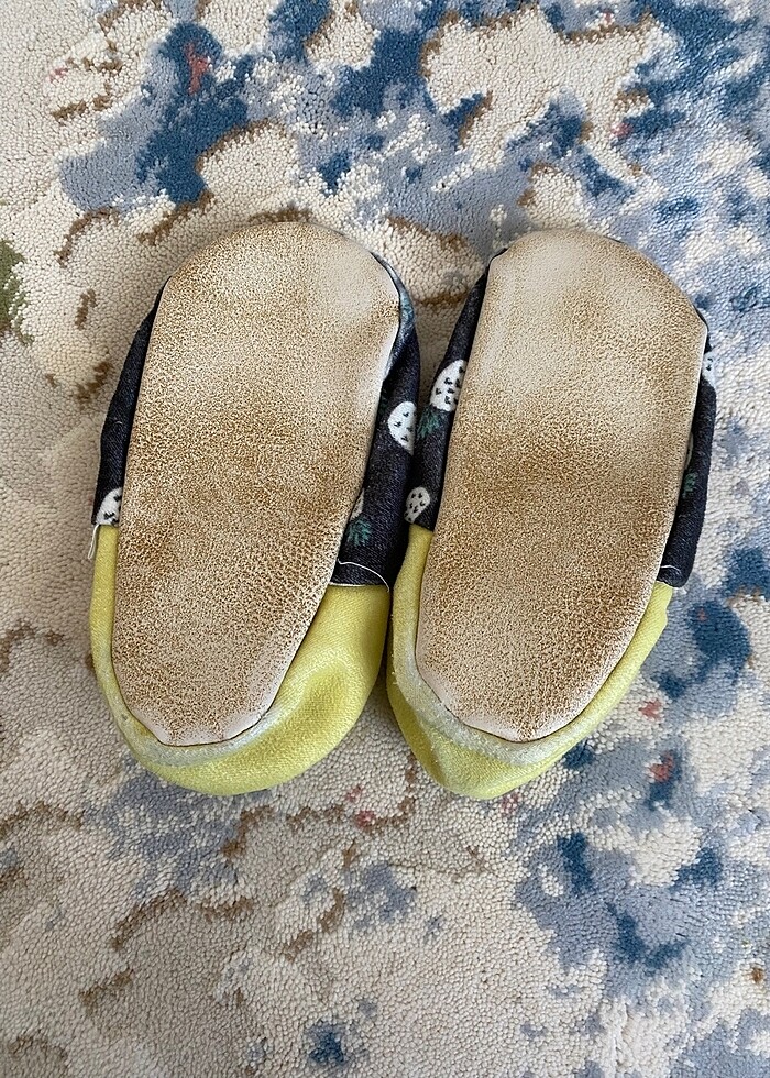 Erkek çocuk patik - Görsel 2