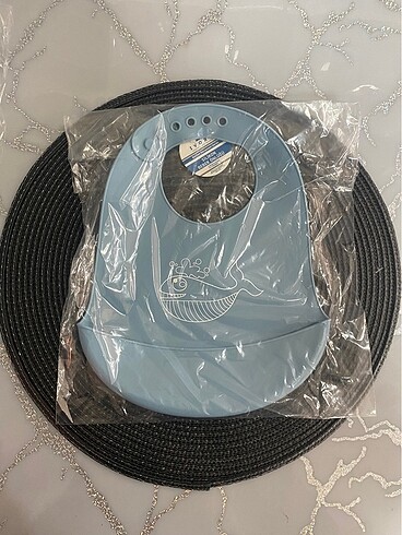 İvory mama önlüğü - Görsel 8