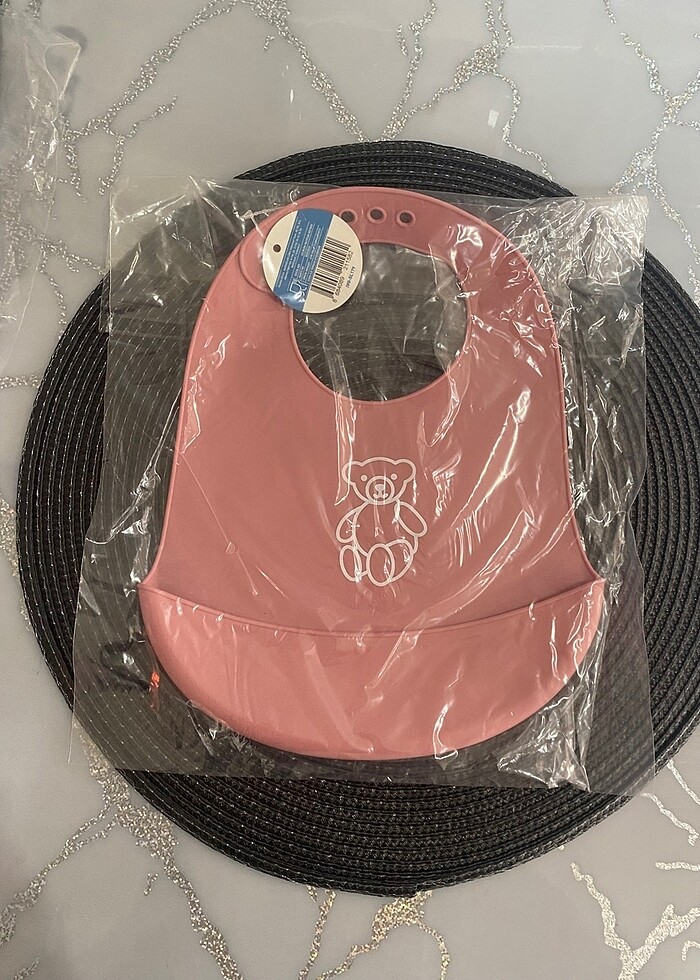 İvory mama önlüğü - Görsel 4