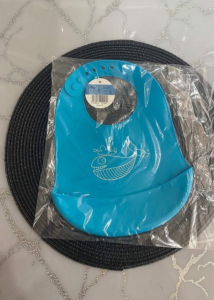 İvory mama önlüğü - Görsel 5