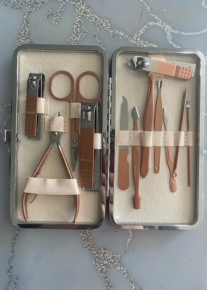 Manikür&Pedikür Seti - Görsel 3