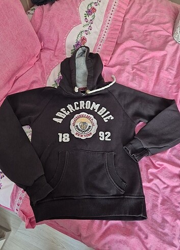m Beden siyah Renk Kadin kalin sweatshirt