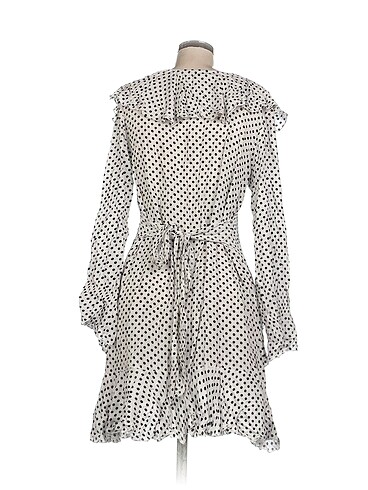 universal Beden Vintage Love Kısa Elbise %70 İndirimli.