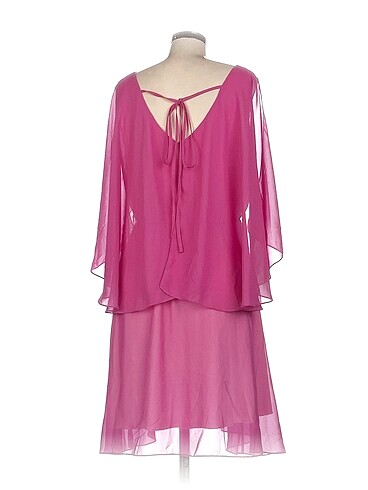 universal Beden Vintage Love Kısa Elbise %70 İndirimli.