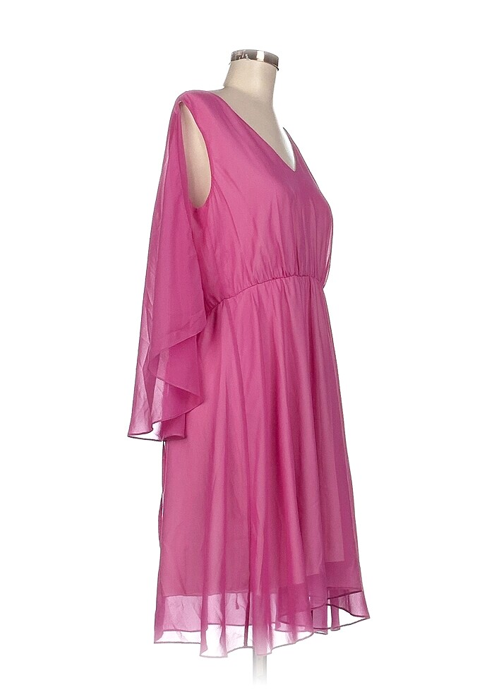 Vintage Love Kısa Elbise %70 İndirimli. - Görsel 2