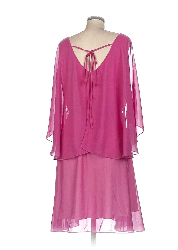 Vintage Love Kısa Elbise %70 İndirimli. - Görsel 3