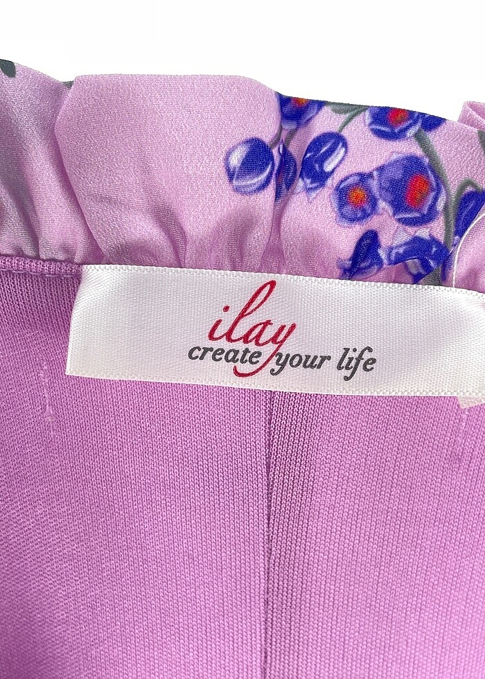 Vintage Love Kısa Elbise %70 İndirimli. - Görsel 4