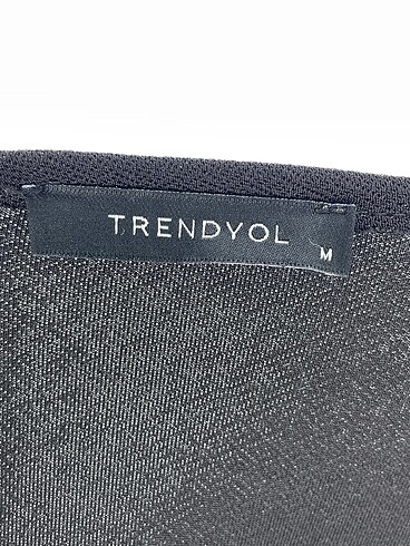 m Beden siyah Renk Trendyol & Milla Kısa Elbise %70 İndirimli.