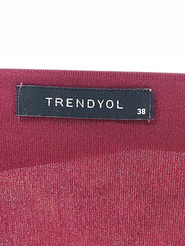 38 Beden çeşitli Renk Trendyol & Milla Kısa Elbise %70 İndirimli.