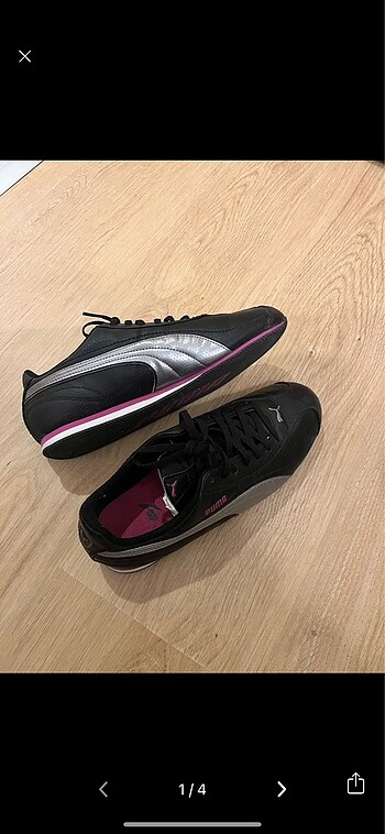 Puma ayakkabı