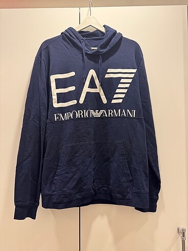 Armani sweatshirt