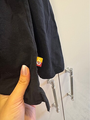 l/xl Beden Gs uzun kollu polo yaka