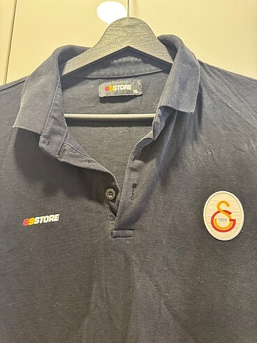 GS Store Gs uzun kollu polo yaka