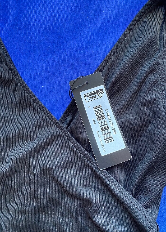 Trendyolmilla blüz - Görsel 2