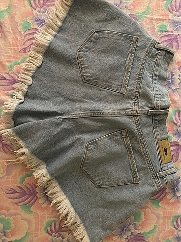 Kot şort - Görsel 5