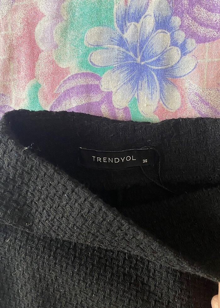 Trendyolmilla etek - Görsel 2