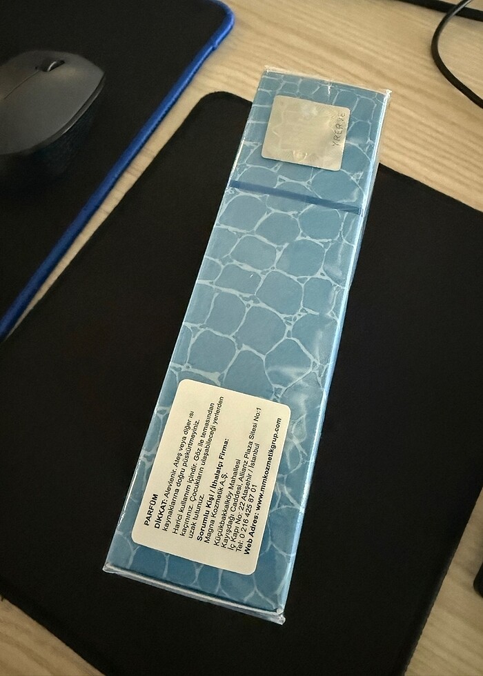 versace man parfum - Görsel 3