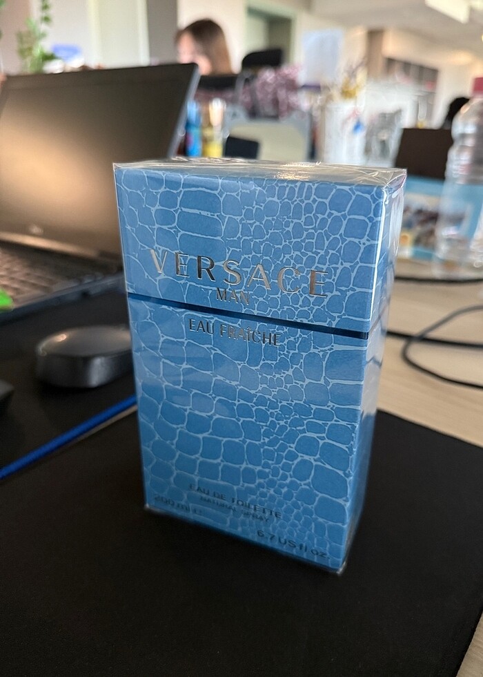 versace man parfum - Görsel 4
