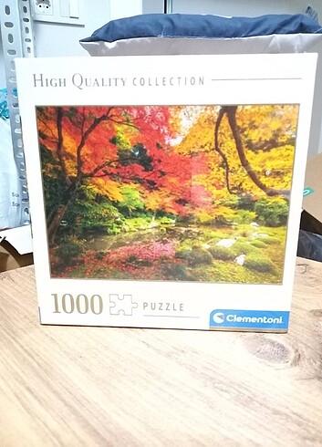 1000 li puzzle