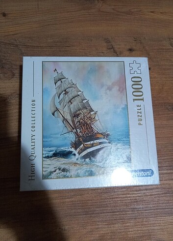 1000li puzzle 