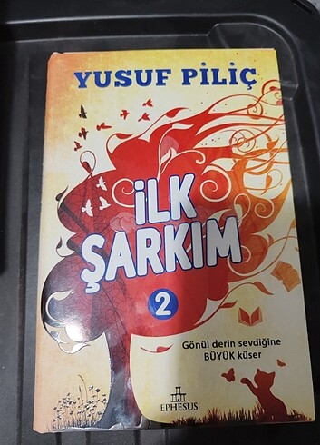 Yusuf piliç ilk şarkım kitap serisi iki kitap tek fiyat