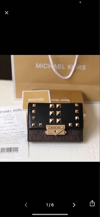 Michael kors cuzdan