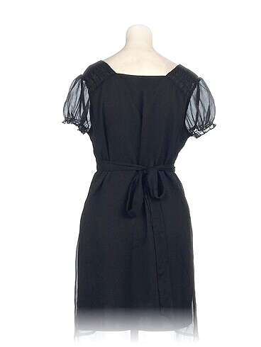 s Beden PreLoved Kısa Elbise %70 İndirimli.