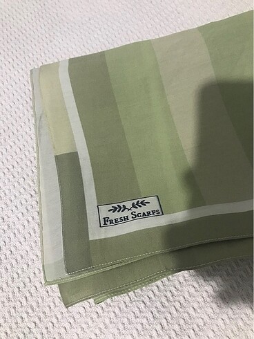 Diğer Freshscarf pamuk ipek eşarp