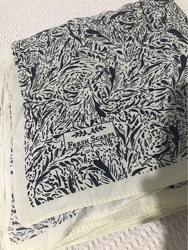Diğer Freshscarf pamuk ipek eşarp