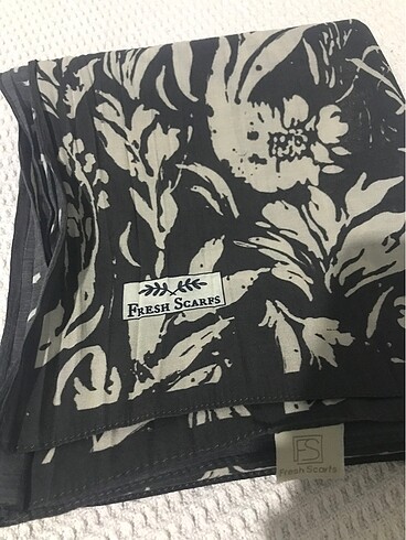 Diğer Freshscarf pamuk ipek eşarp