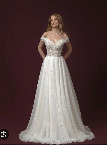 Dai babel helen model gelinlik