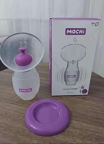  Mochi süt pompası