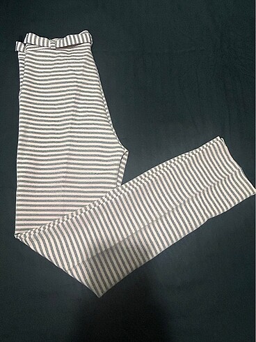 34 Beden Yazlık kumaş pantolon