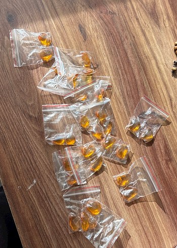 Genç kehribar kopal - Görsel 2