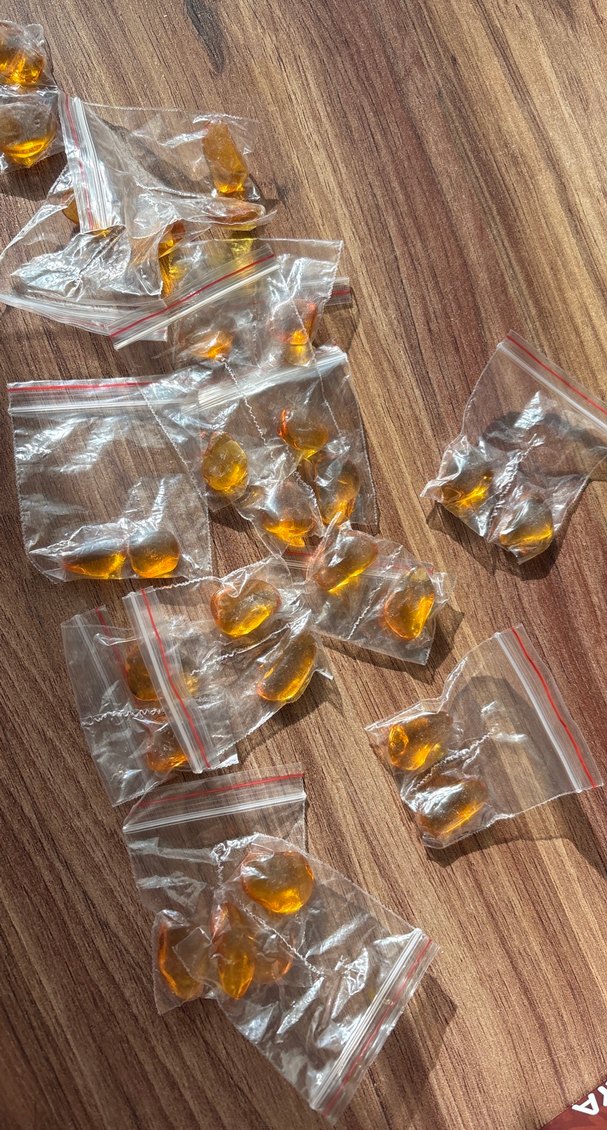 Genç kehribar kopal - Görsel 3