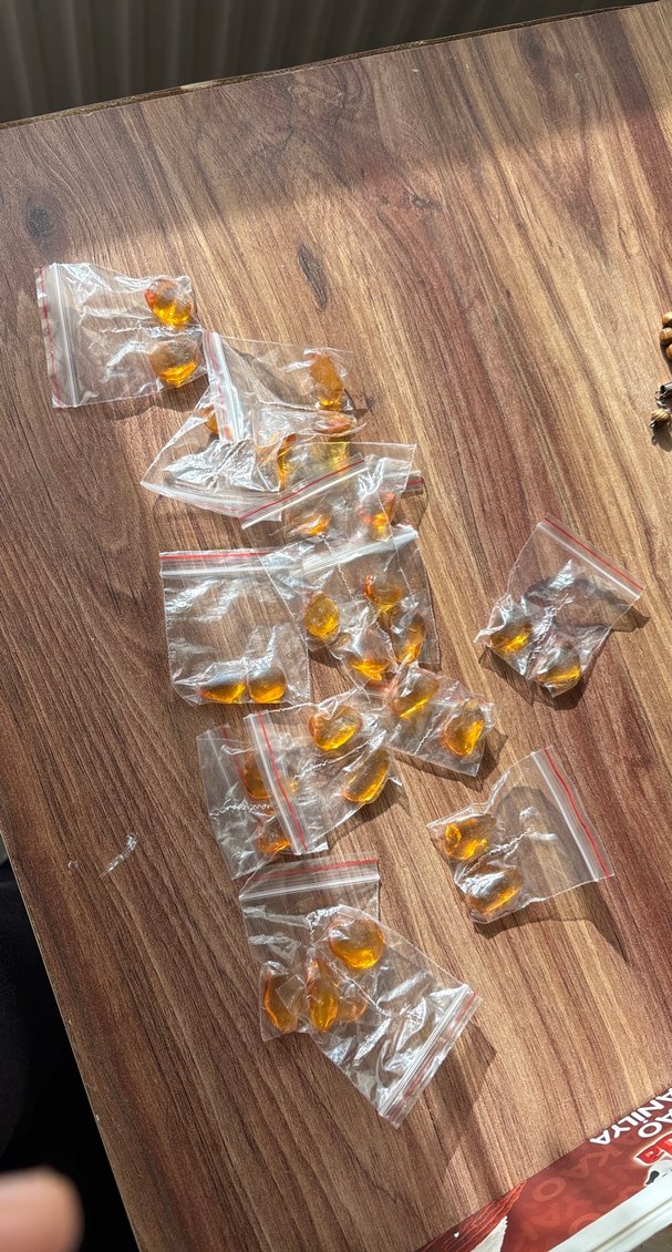 Genç kehribar kopal - Görsel 2