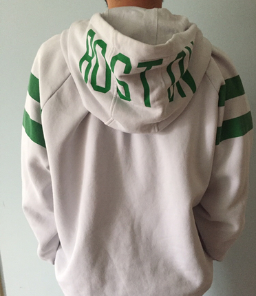 Celtics sweatshirt