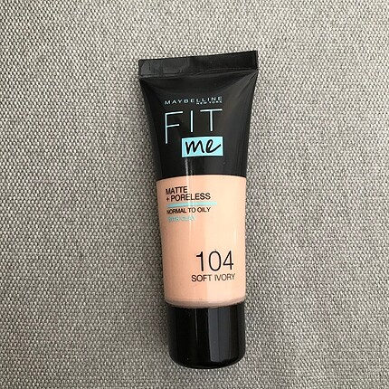 Maybelline Fit Me 104