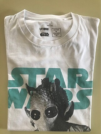 Uniqlo Starwars Tshirt